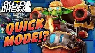 Can Quick Mode be Fun & Competitive? | Auto Chess(Mobile, PC, PS4)| Zath Auto Chess 247