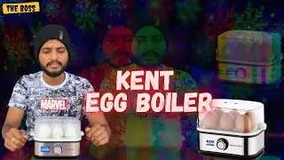 Kent Egg Boiler Unboxing & Review | Just for Rs 1025/- in Amazon India