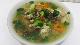 INILAH RAHASIA CARA MEMBUAT SOP AYAM YANG ENAK, BEDA DARI YANG LAIN ! #sopayam #masakanrumahan 