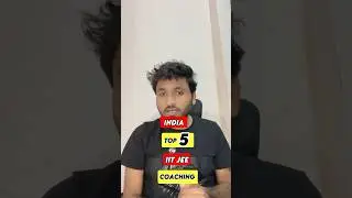 Top 5  IIT JEE Coaching in India | CoachingKhojo #iitjeecoaching