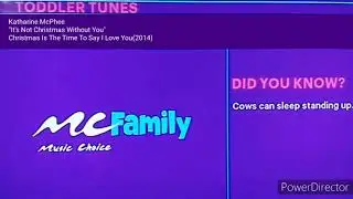 Music Choice Toddler Tunes