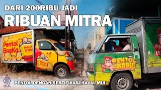 PENTOL BOS KABUL GANTI NAMA DAN RAHASIA DIBALIK PERTUMBUHANNYA YANG CEPAT