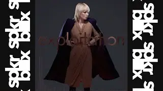 R&oacute;is&iacute;n Murphy - Exploitation (Falco Benz Remix) (Audio)