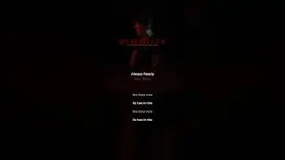 Dem Dizzy - Always Ready | 가사 (Lyrics) #Shorts