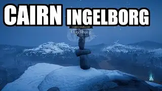 CAIRN - Ingelborg - Assassin's Creed Valhalla