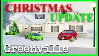 HUGE CHRISTMAS UPDATE!!! WINTER + 15 CARS + MORE!! Greenville/OGVRP