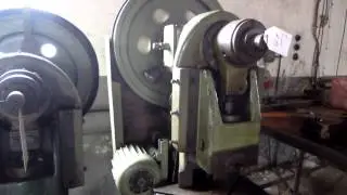 - Eccentric Presses