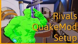 Marvel Rivals: Quakemod Tutorial