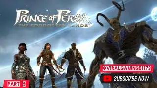Prince of Persia The Forgotten Sands_ The Mechanical Works_ Video 9