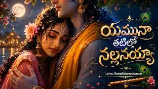 వేణువూదిన వేళ...||నూతన సంవత్సర శుభాకాంక్షలు ||2026 || తెలుగు సాంగ్|| New year song