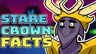 Top 5 Starecrown Facts in fnf