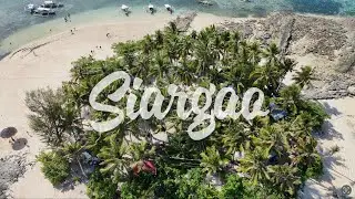Siargao Island through the eyes of DJI Mini 4 Pro Drone