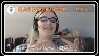 #WeAreIndiedev : GLASS BOTTOM GAMES