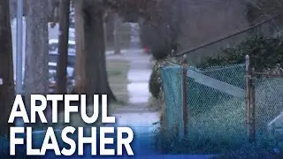 'Artful Flasher' has many residents on edge in West Mount Airy