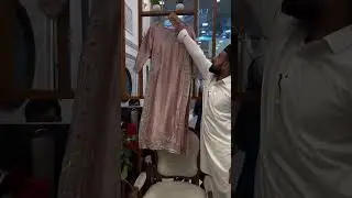 @sakshisindhi Diwali Sale 2025 | Pakistani Party Wear Suit with Luxury Handwork #bridalwear #wedding