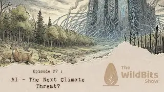 AI - The Next Climate Threat? - The Wild Bits Show January 11, 2026