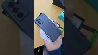 Reno 6 Pro Black color Unboxing..Best Phone Under 40 K #Oppo #Reno #India