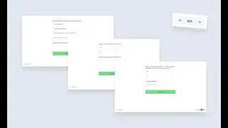 How to make a multi-page form with no code in Reform