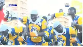 ENTRE SPATACULAIRE DE ALIOUNE SEYE 2 HOO GUEDIAWAYE GNEW NA ..