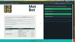 Digital Detox Mot Bot Bias Activity Tutorial