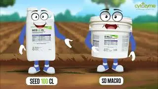 SD Macro | Seed 100 CL | Product Reviews | Verdesian Asia | MAC Technology | Farming Crop  Products