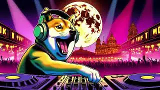 DOGE SONG「Outpacing giants」No.0041 / DOGE NIGHT CLUB #DOGE #DOGECOIN