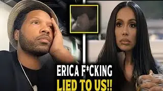 Erica Leaks Private Footage of Mendeecees &mdash; Social Media ERUPTS in Shock!