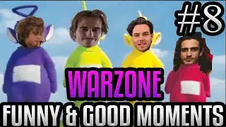 Aussie Warzone - Funny & Good Moments #8 || (Call of Duty: Modern Warfare)