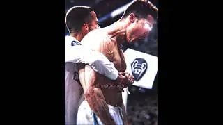 Cristiano's Cold Celebration With Vasquez😮&zwj;💨🔥#ronaldo #cristiano #footballedits #shorts #cr7 #fyp