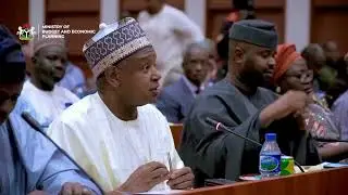 the Senate Committee on Appropriations to discuss the 2024 Appropriation Bill.