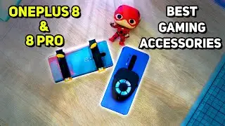 OnePlus 8 & OnePlus 8 Pro | Best Gaming Accessories