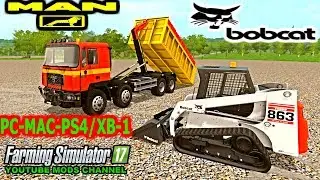 Farming Simulator 17 New ModHub Tools