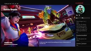 NATTID P&Aring; STREAM SVENSKA FORTNITE LIVE