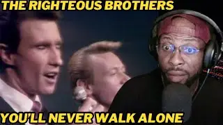 THE RIGHTEOUS BROTHERS - 