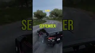 Insane LEAK For Forza Horizon 6! #shorts