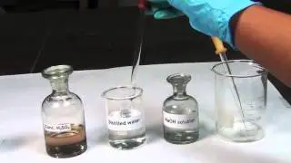 Tests for Phenols  - MeitY OLabs