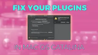Fix Your Plugins From Unverified Developer's in Mac OS Catalina
