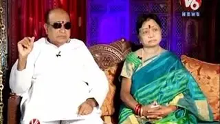 Congress Leader Shankar Rao and Vishwashanti | Life Mates | V6News