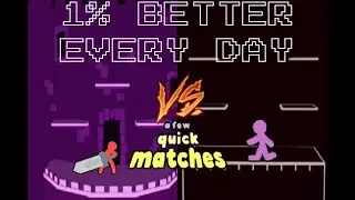 [AFQM] 1% Better Everyday Better Ninja Gameplay