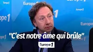 Incendie à Notre-Dame : 