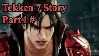 TEKKEN 7 Jonny Walkthrough Gameplay Part 1 - Prologue (Story Mode) PC - GAME