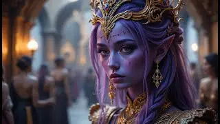 The Human Greeted the Alien Queen With a Warm Hug, But Ended Up Insulting Her