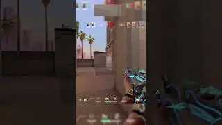 crazy vac flickshot 😅 #aspas #valorant #valorantclips