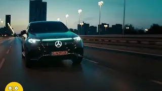 Mercedes Benz The Weeknd Commercial