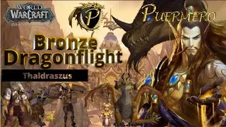 Dragonflight Chapter 5: The Bronze Dragonflight