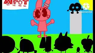 MSOT OST: Krusty the Funny cartoon clown party (Winner dance Only/Most votes)
