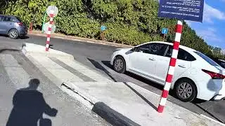 Petah Tikva (Draenger) → Petah Tikva (Jabotinsky, Geha Junction)