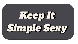 Keep it Simple-Daily Stoic Wisdom January 29th
