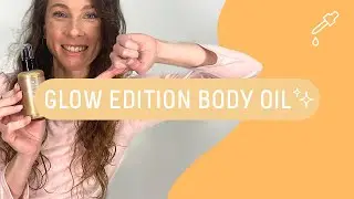 Todo lo que necesitas saber sobre el Glow Edition Body Oil. 🌟 Oh my glow! 🧡 | Freshly Cosmetics