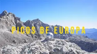 Subimos al refugio mas peculiar de Picos de Europa